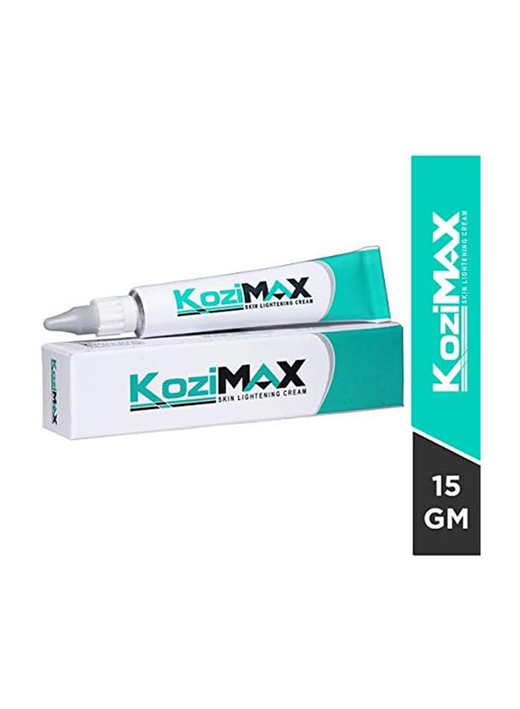 Kozimax Skin Lightening Cream, 15gm