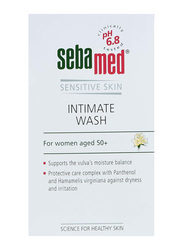 Sebamed Feminine Intimate Wash Ph6.8, 200ml