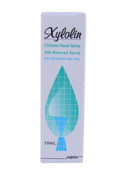 Xylolin 10ml Nasal Spray Child, White