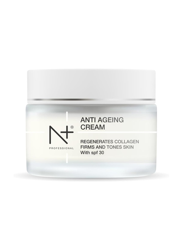 N+ Professional Anti Ageing Cream, 50gm