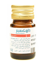 Dar Al Dawa Daroxime Tablet, 500Mg, 10 Tablets