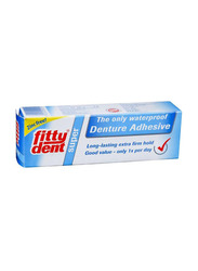 Nimed Fittydent Dent Adhesive Cream, 20g