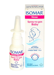 Isomar 30ml No Gas Baby Spray