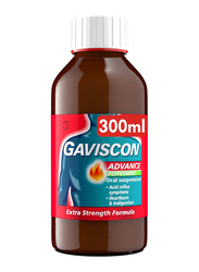 Gaviscon Advance Liquid, Peppermint, 300ml