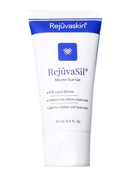 Rejuvaskin Rejuvasil Silicone Scar Gel, 15ml