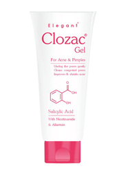 Elegant Clozac Acne Care Gel, 50gm