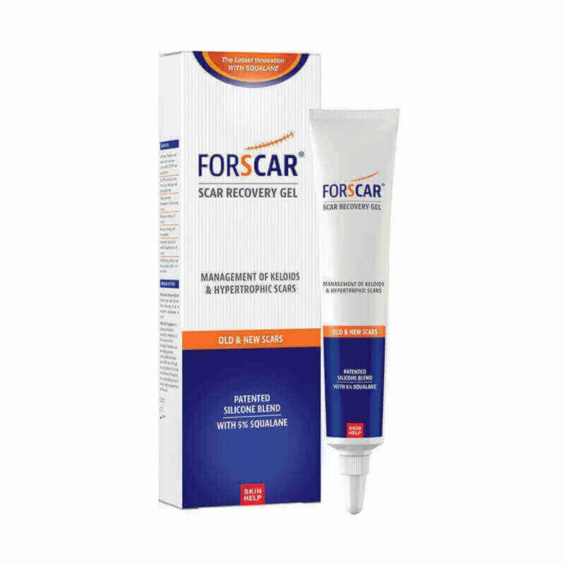 

Forscar SPF 30 Scar Recovery Gel, 20ml