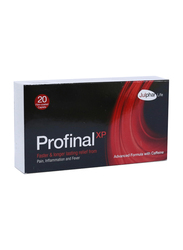 Julphar Profinal Xp Tablet, 20 Tablets