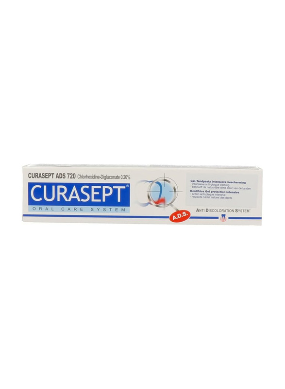 Curasept ADS 720 Tooth Paste, 75ml