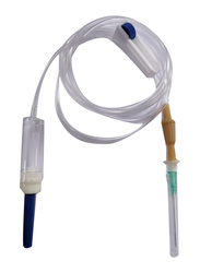 Euromed Infusion Set