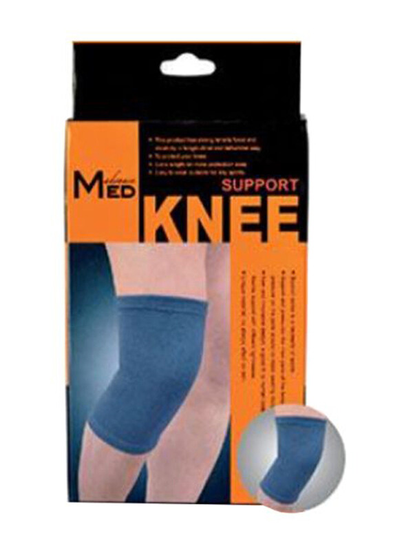 

Advance Med Am Knee Support, Large, Grey