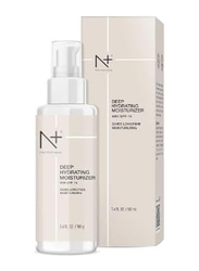 N+ Professional Deep Hydrating Moisturizer, 100ml