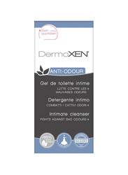 DermoXEN Anti-Odour Intimate Wash, 125ml