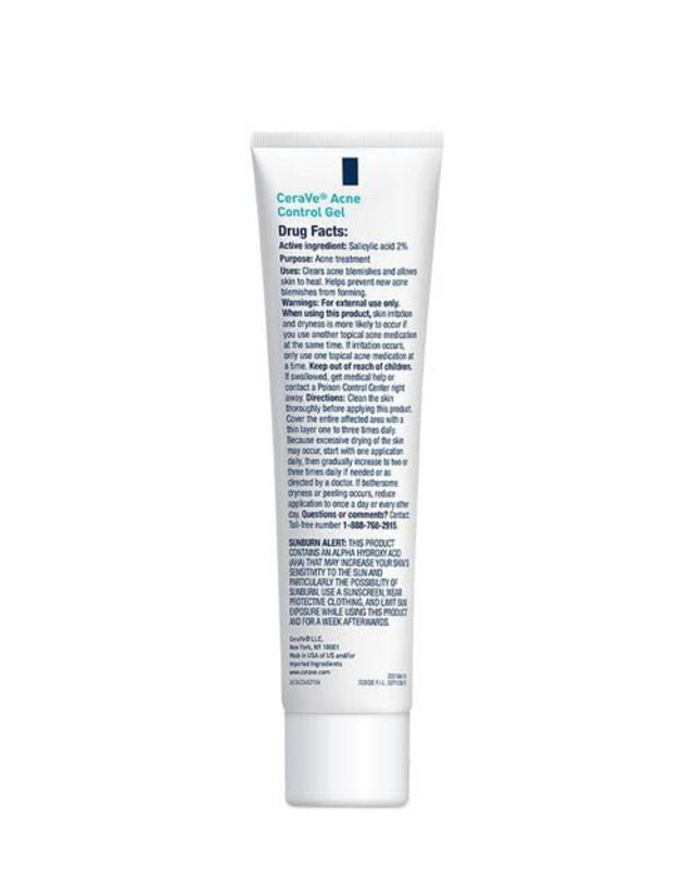 Cerave Blemish Control Gel, 40ml