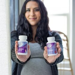 21st Century Prenatal M.V Tabs + DHA S.G - 120 Tablets