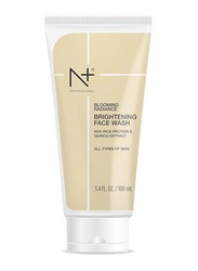 N+ Professional Brightening Face Wash, 100ml