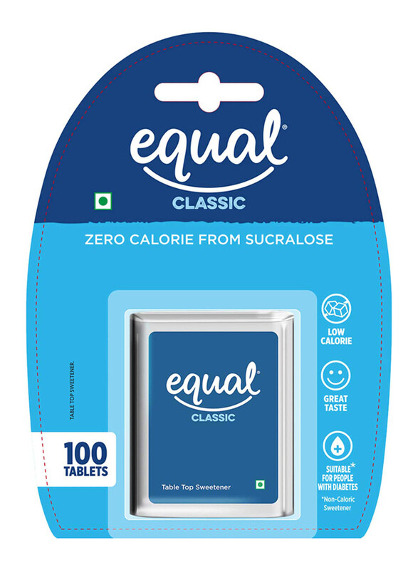 

Equal With Sucralose Tablet, 100 Tablets