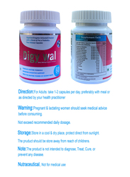 Walpar Digy Wal Capsules, 60 Capsules