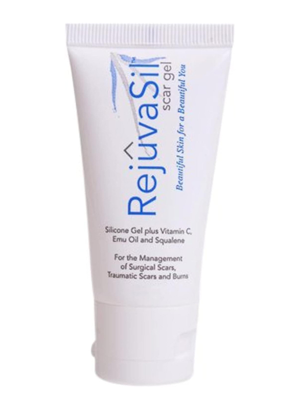 Rejuvaskin Rejuvasil Silicone Scar Gel, 15ml