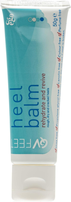 Ego QV Feet Heel Balm, 50gm