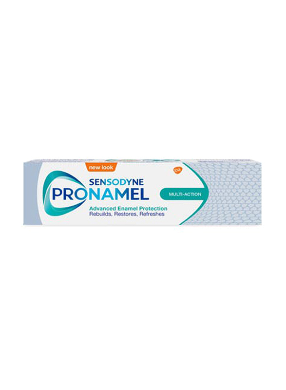 Sensodyne Pronamel Multi Action Toothpaste, 75ml