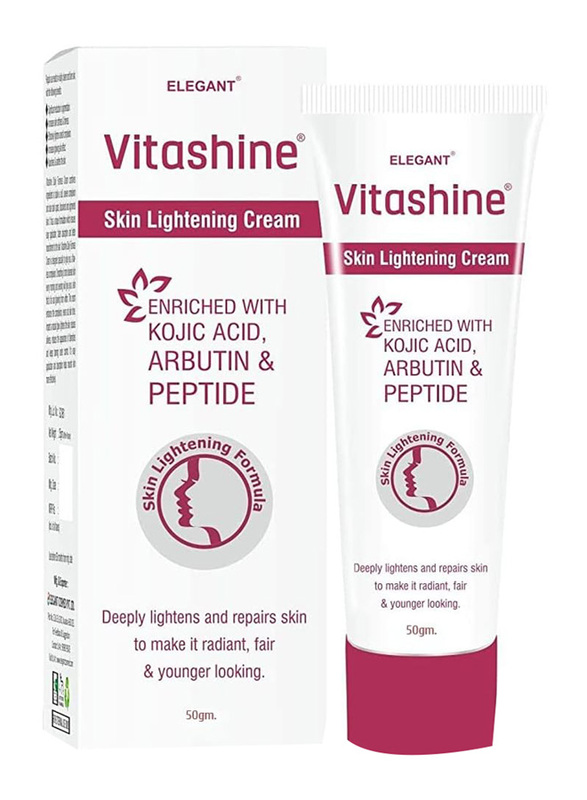 Vitashine Daily Fairness Cream, 50gm