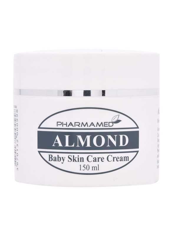 Pharmamed 150ml Almond Baby Skin Care Cream