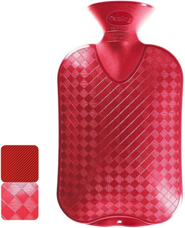 

Fashy Hot Water Bottle Half Leaf, 1 Piece