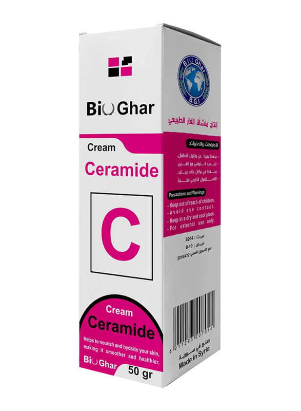 Bio Ghar Ceramide Cream, 50 gm