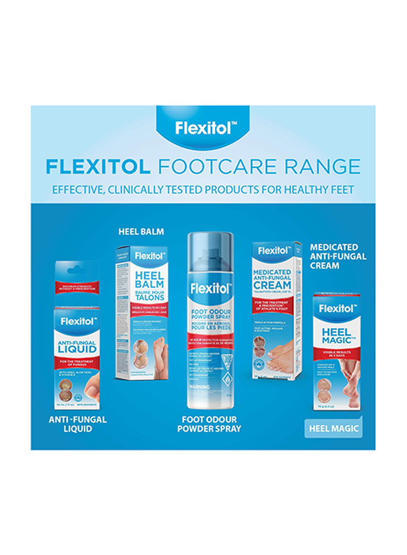 Flexitol Heel Magic Foot Treatment Balm, 70gm