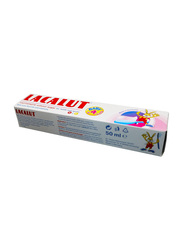 Lacalut 50ml Baby Toothpaste, 0-4 Years, Pink