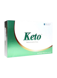 Med Manor Organics Keto Ketoconazole Soap, 100g