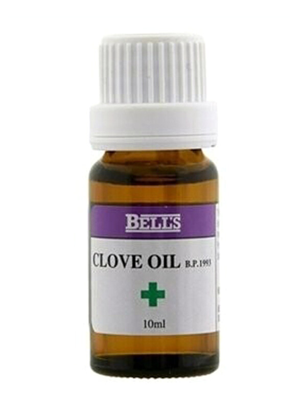 

Bells Clove Oil, 10ml