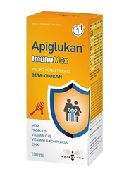 Apipharma Apiglukan Imuno Max Syrup, 100ml