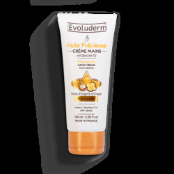 Evoluderm Huile Precieuse Hand Cream, 100ml