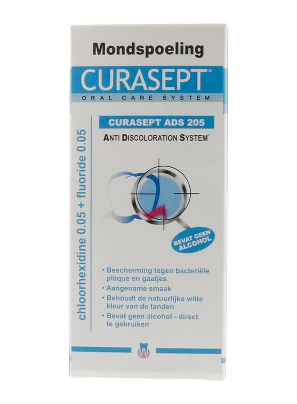 

Curasept ADS 205 Mouthwash, 200ml