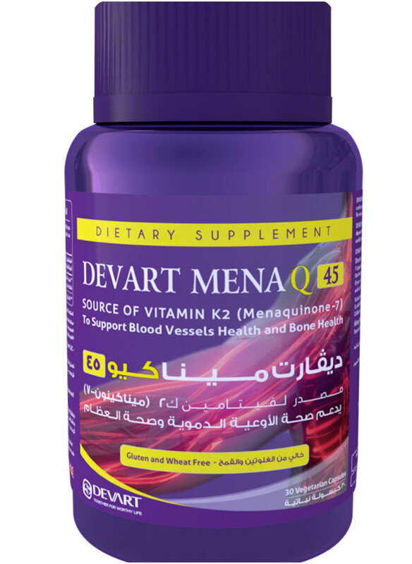 

Devart Mena Q45, 30 Capsules