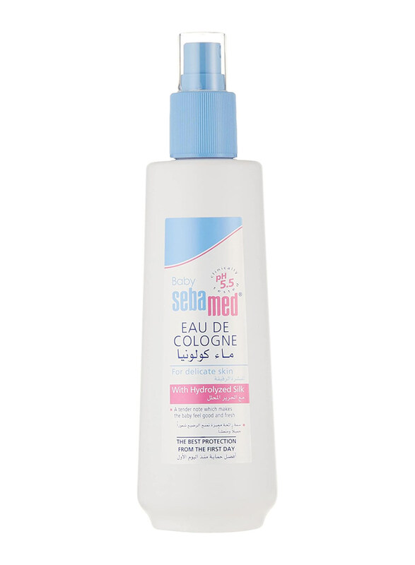 

Sebamed 250ml Baby Eau De Cologne, 15214