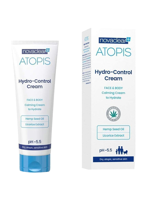 Novaclear Atopis Hydro-Control Cream, 250ml