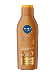 Nivea SPF6 Sun Intense Bronze Lotion, 200ml