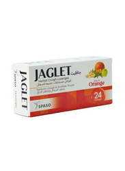 Spaso Jaglet Orange Herbal, 24 Lozenges