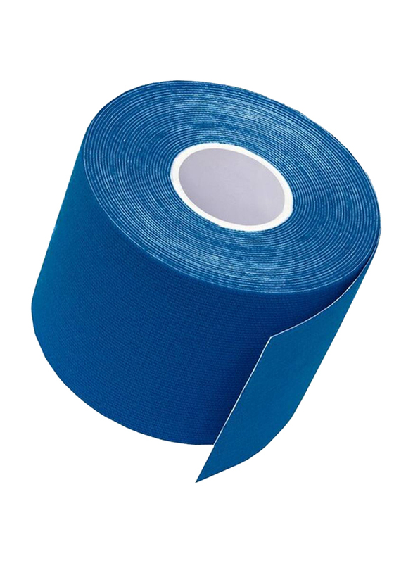 Novamed 5cm Kinesio Tap, Blue