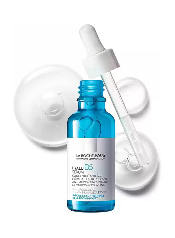 La Roche-Posay Hyalu B5 Serum, 83626, 30ml