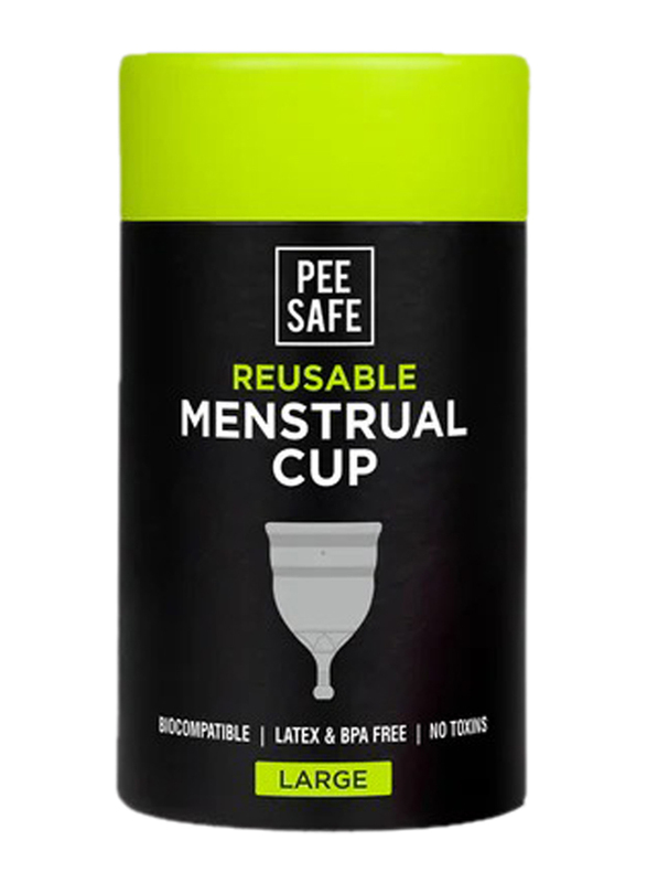 Reusable Menstrual Cup, Large