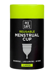 Reusable Menstrual Cup, Large