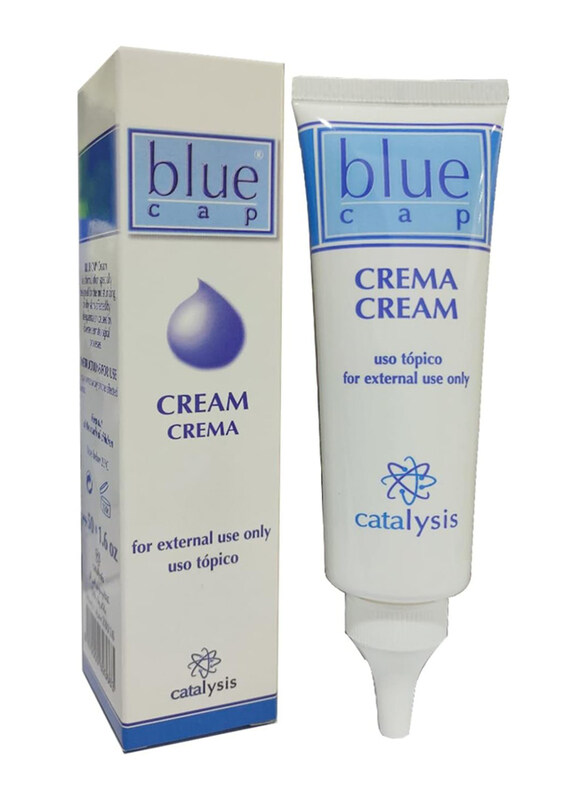 

Blue Cap Psoriasis Cream, 50gm