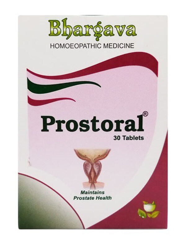 

Bhargava Phytolab Prostoral Tablet, 30 Tablets