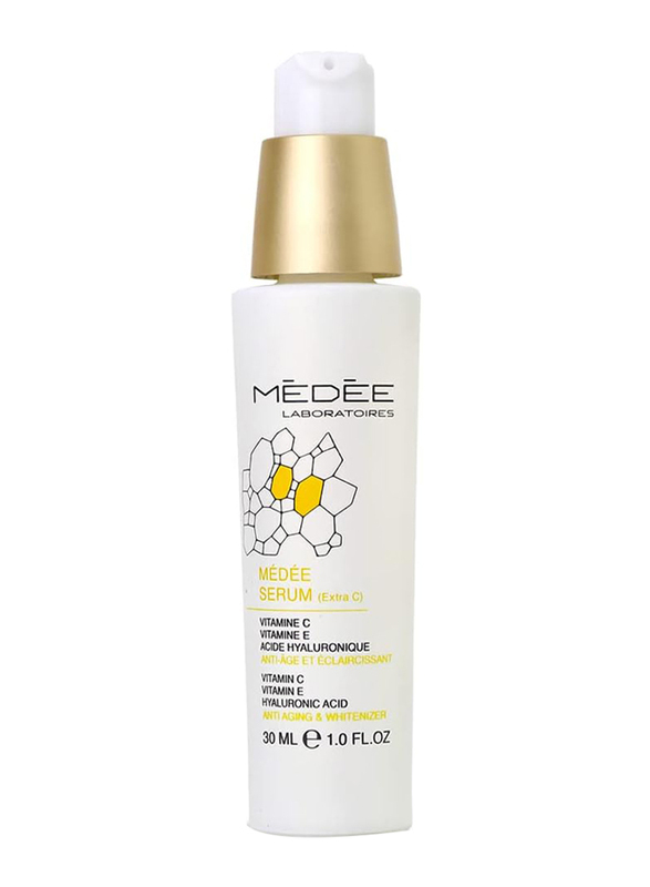 Medee Extra C Anti-Aging & Whitening Face Serum, 30ml