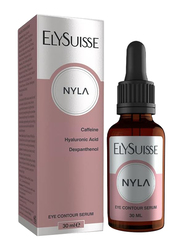 Oldenhorn Rein Suisse Elysuisse Nyla Eye Contour Serum, 30ml