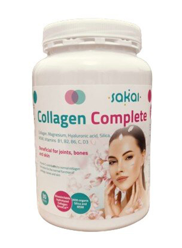 Sakai Collagen Complete, 332gm